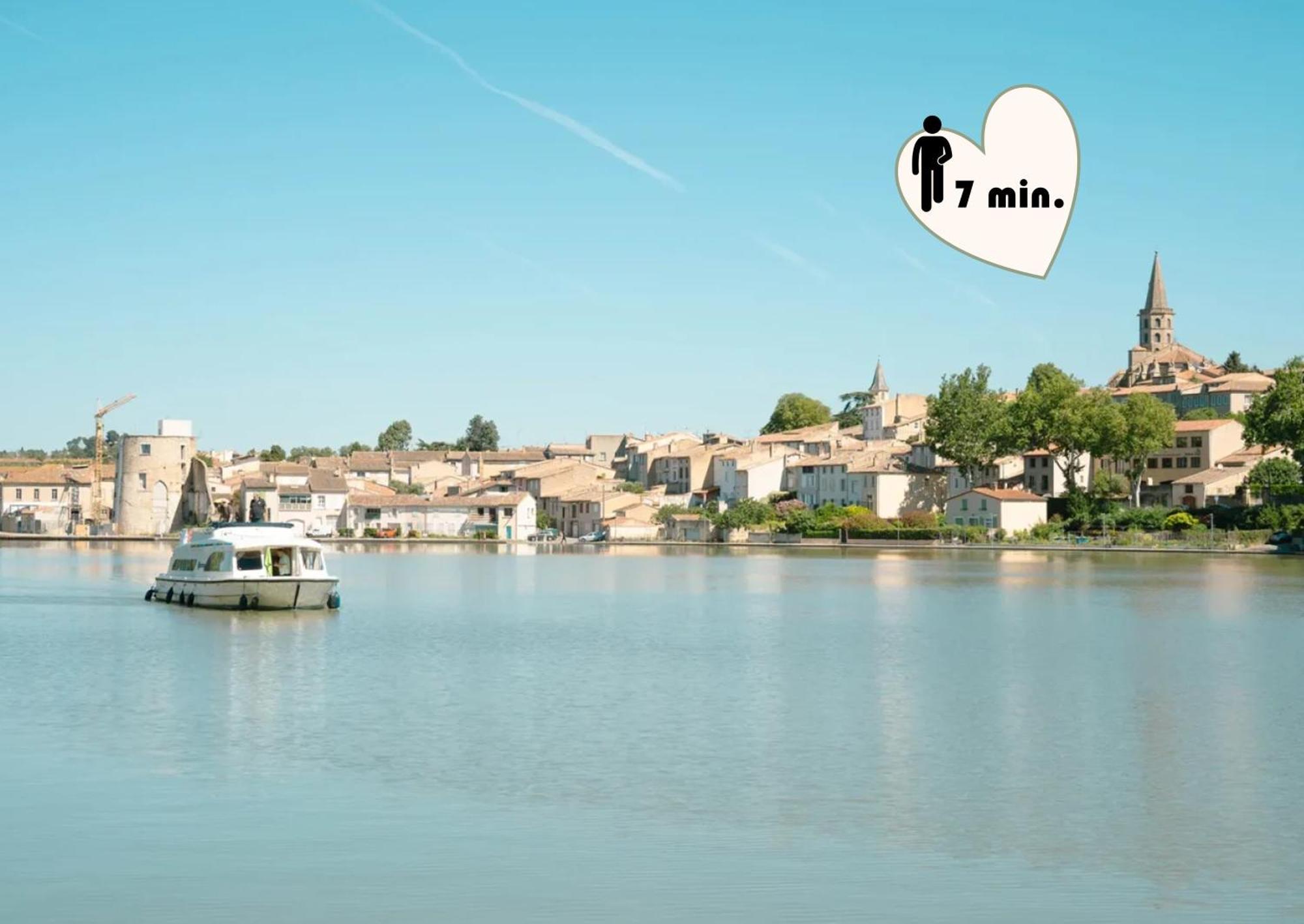 Le Castel Διαμέρισμα Castelnaudary Εξωτερικό φωτογραφία