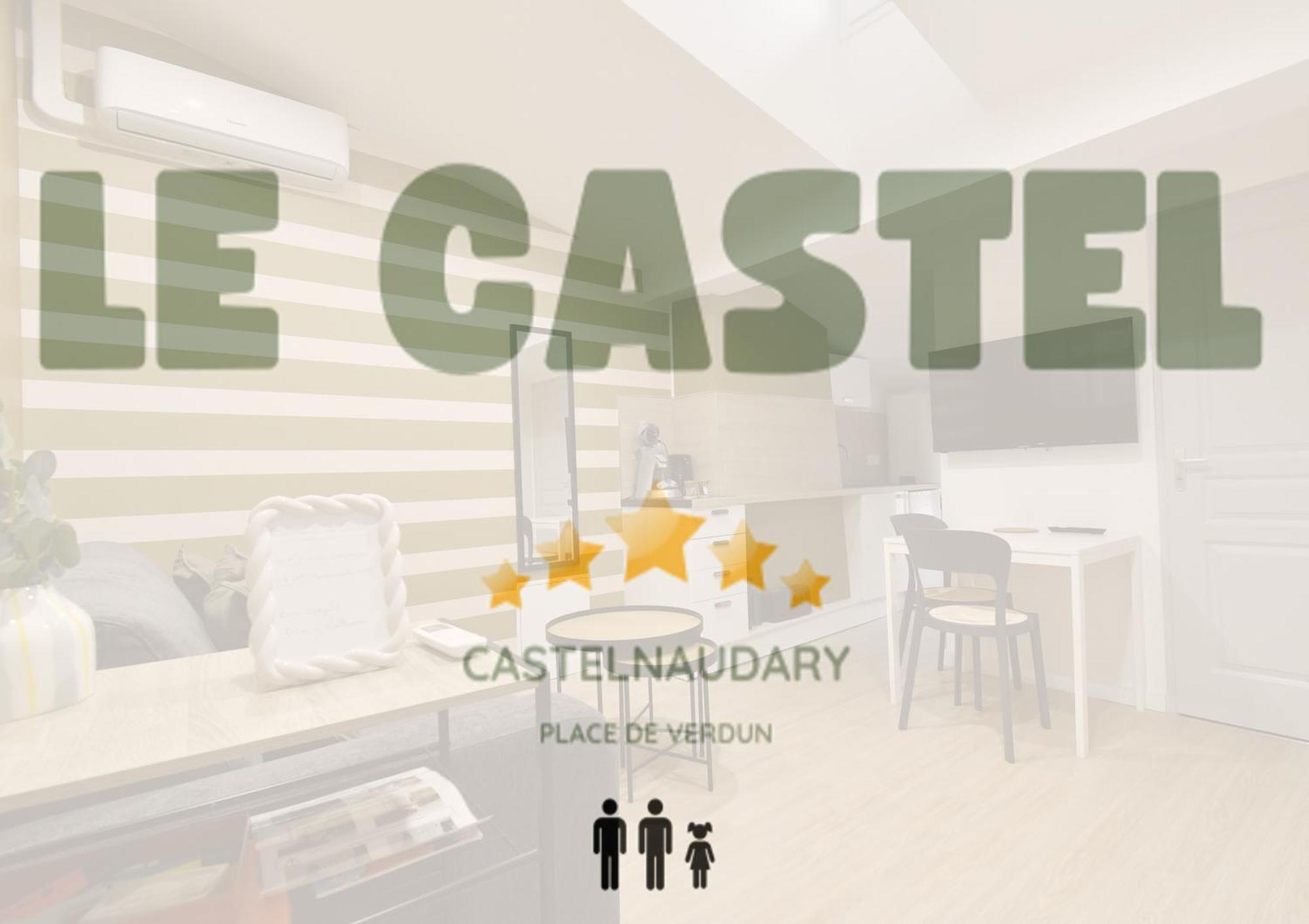 Le Castel Διαμέρισμα Castelnaudary Εξωτερικό φωτογραφία