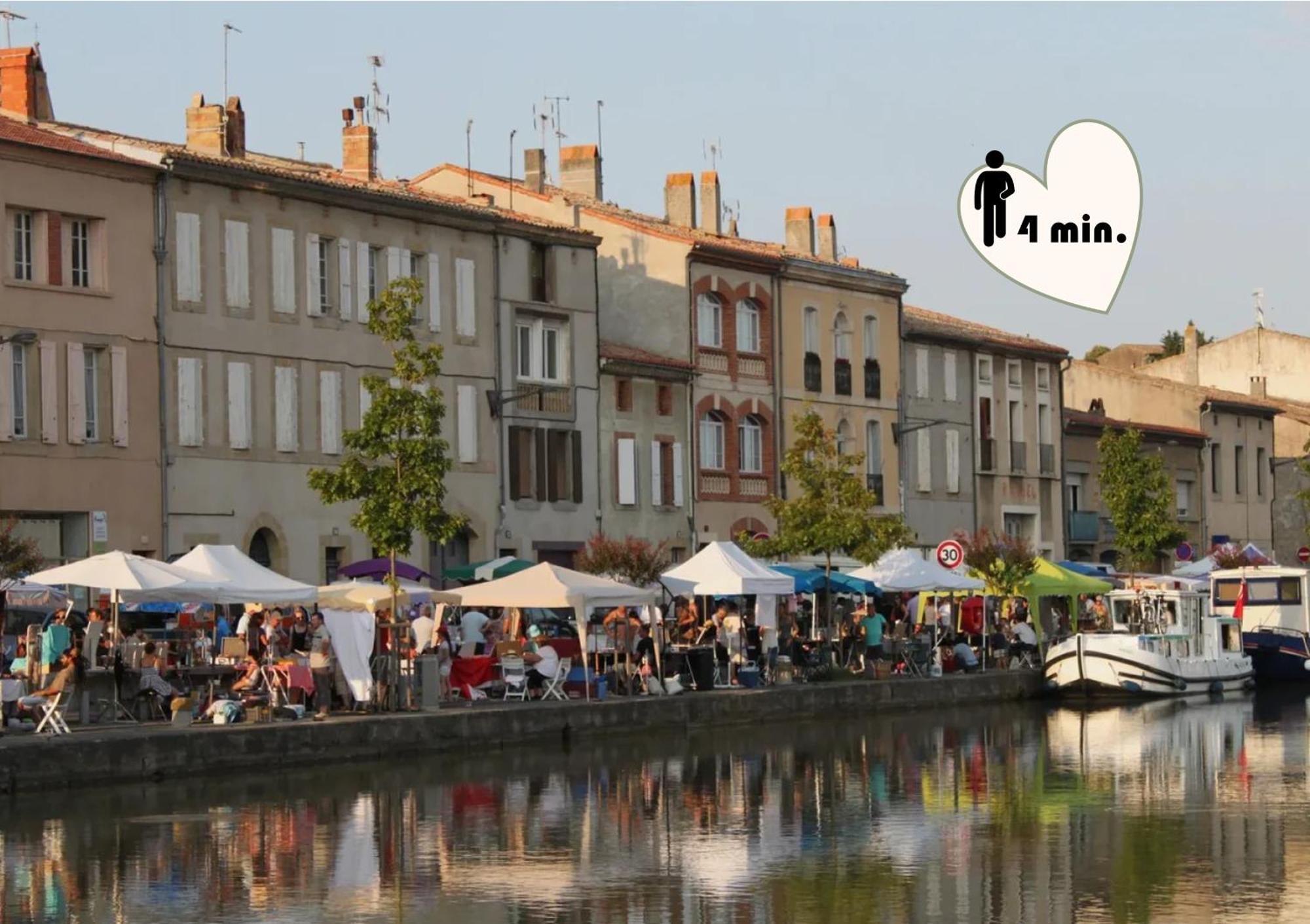 Le Castel Διαμέρισμα Castelnaudary Εξωτερικό φωτογραφία